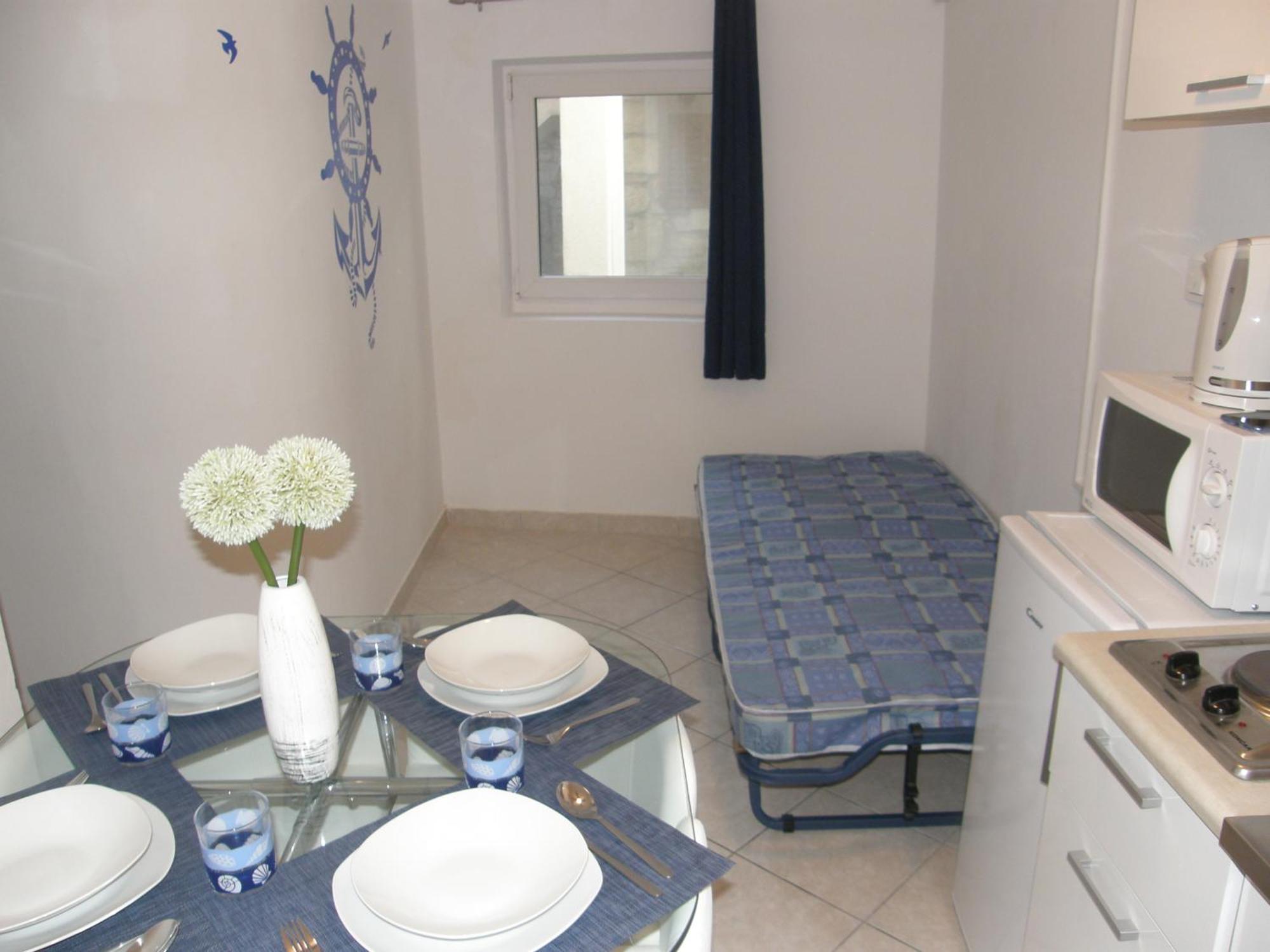Zal Apartamento Betina  Exterior foto