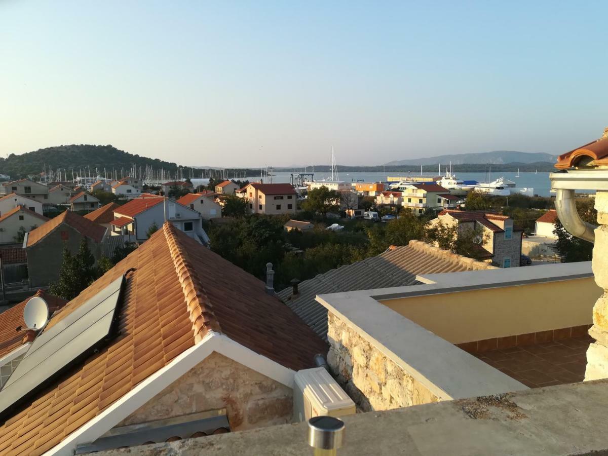 Zal Apartamento Betina  Exterior foto