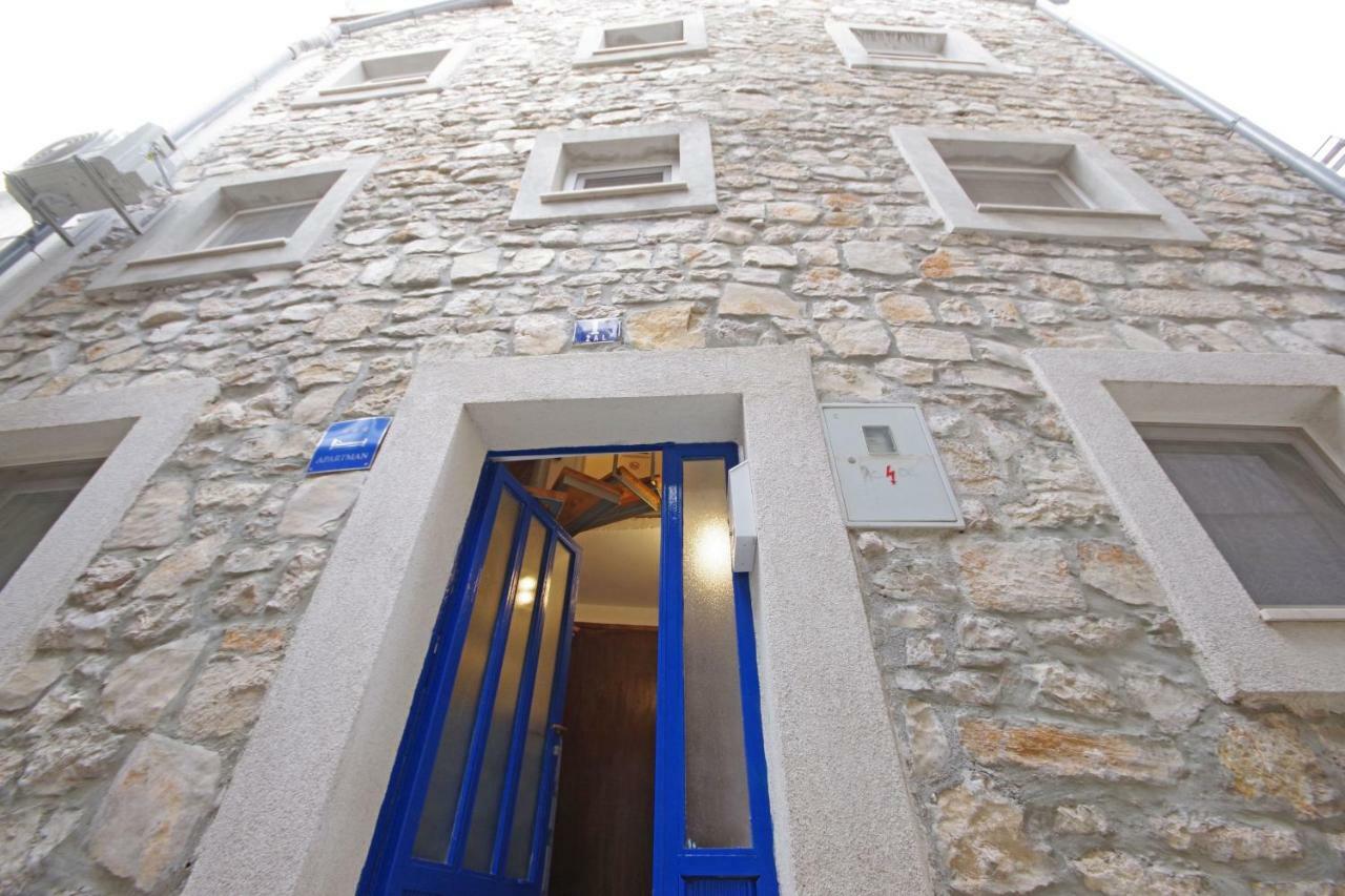 Zal Apartamento Betina  Exterior foto