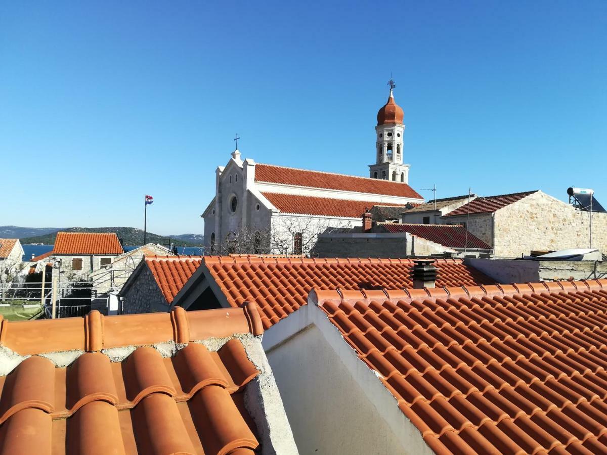 Zal Apartamento Betina  Exterior foto