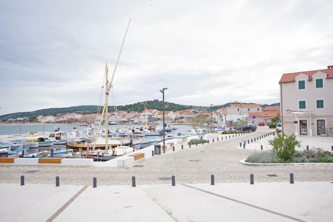 Zal Apartamento Betina  Exterior foto