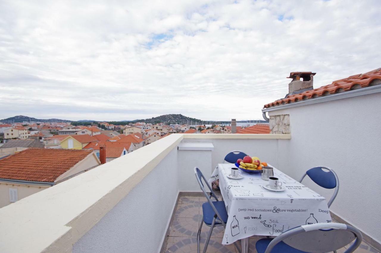 Zal Apartamento Betina  Exterior foto