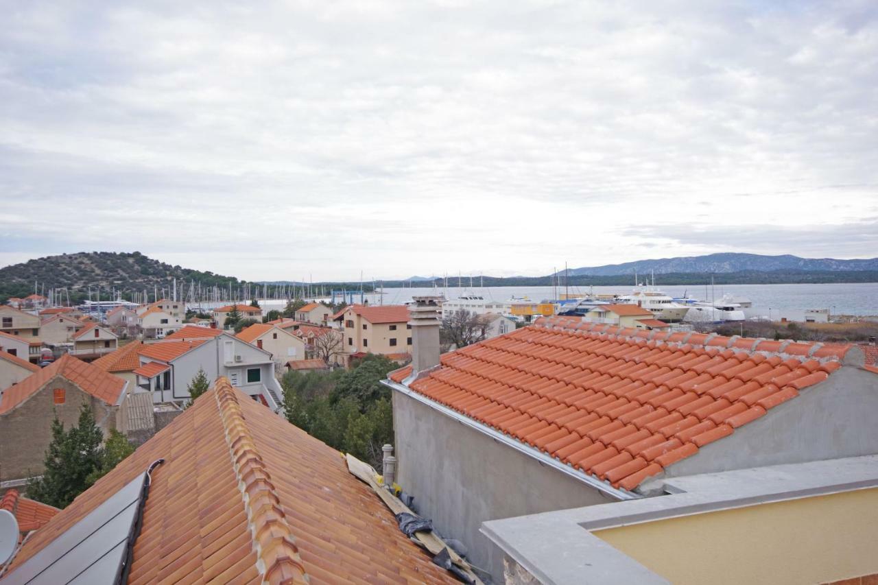 Zal Apartamento Betina  Exterior foto