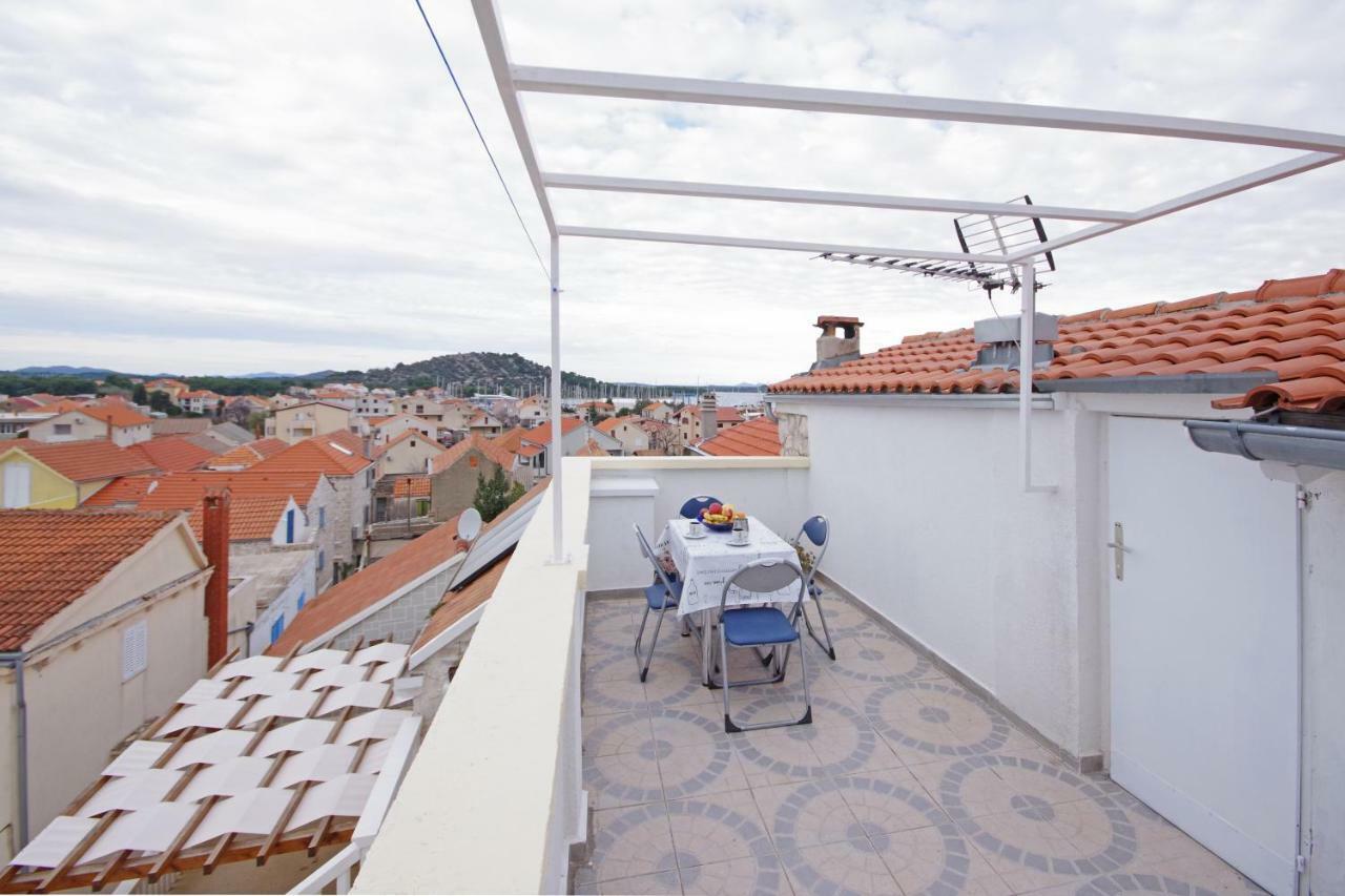Zal Apartamento Betina  Exterior foto