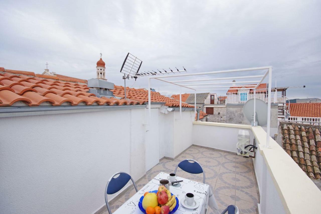 Zal Apartamento Betina  Exterior foto