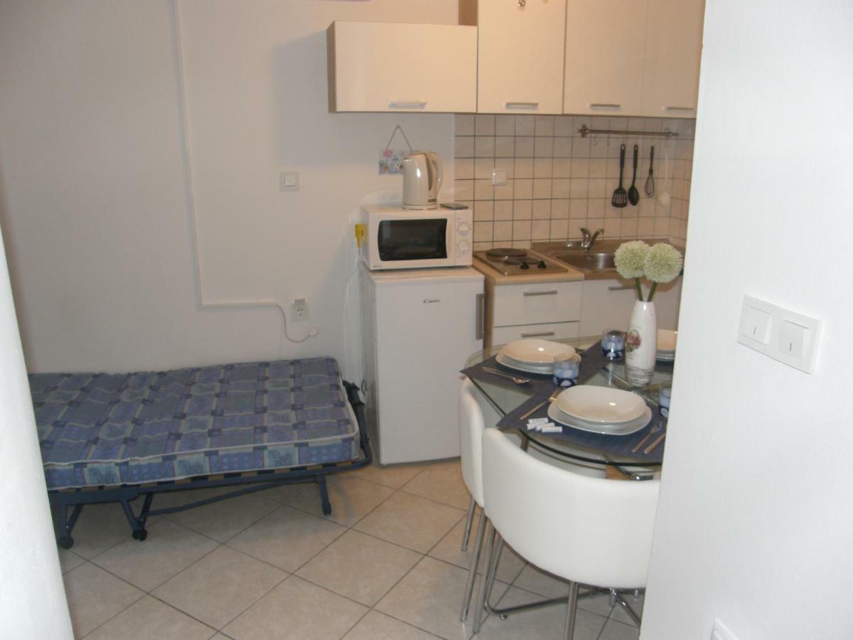 Zal Apartamento Betina  Exterior foto