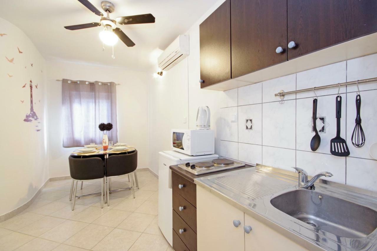 Zal Apartamento Betina  Exterior foto