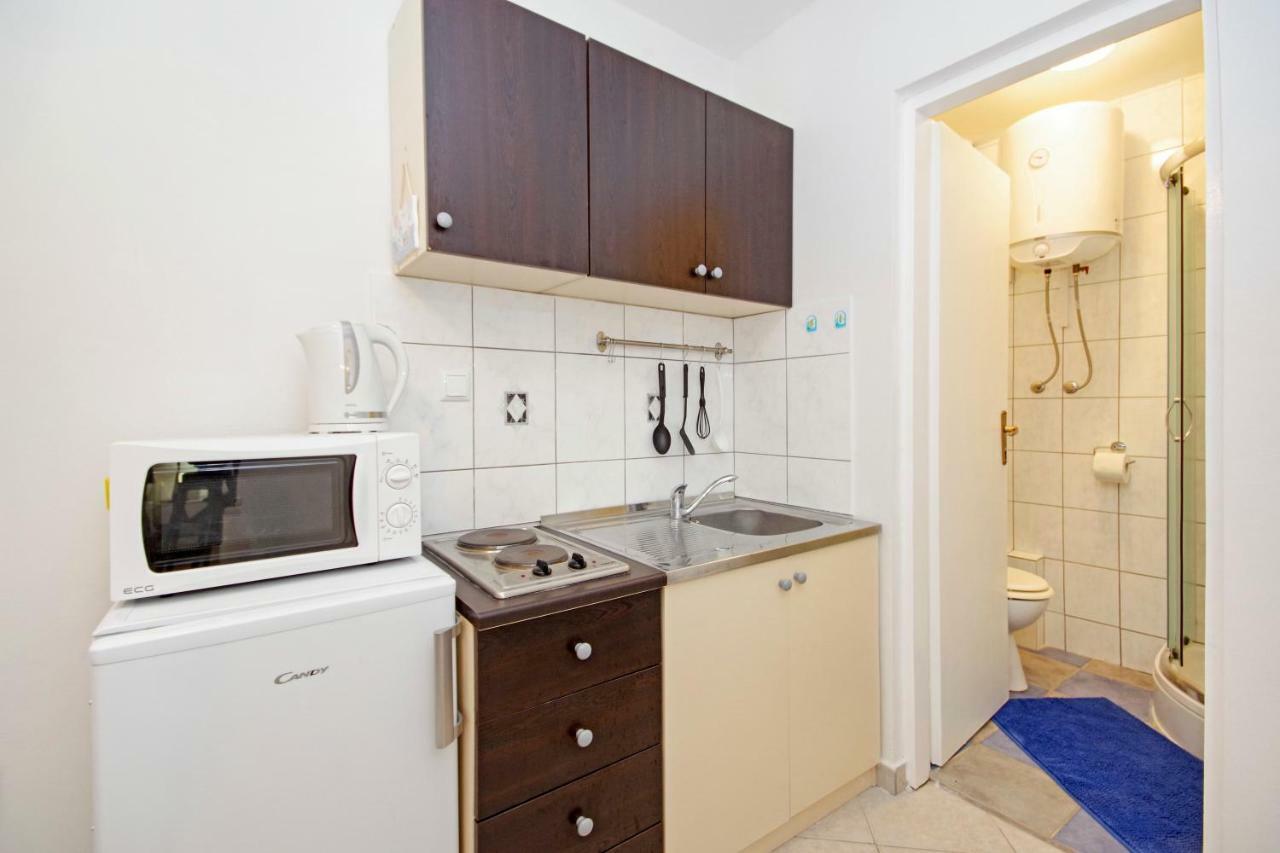 Zal Apartamento Betina  Exterior foto